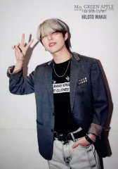 【中古】コレクションカード(男性) 038：Mrs. GREEN APPLE/若井滉斗/「Mrs. GREEN APPLE 2023-2024 FC TOUR “The White Lounge”」MGA Special Photo Card Set “The