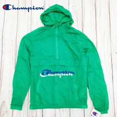 2024年最新】champion チャンピオン anorakの人気アイテム - メルカリ