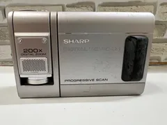 撮影再生ダビングOK　SHARP　VL-EL10A　付属品あり　Video8 撮影再生ダビングOK SHARP VL-EL10A 付属品あり Video8 Yahoo