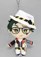 【中古】ぬいぐるみ トレイ・クローバー ハーツラビュルミニぬいぐるみ 「ディズニー ツイステッドワンダーランド」 ANIPLEX+限定