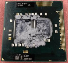 【中古パーツ】複数購入可 CPU Intel Core  i5-480M 2.6GHz TB 2.9GHz SRC27 Socket  G1( rPGA988A)2コア4スレッド動作品 ノートパソコン用
