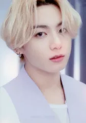 【中古】コレクションカード(男性) 防弾少年団/JUNGKOOK(ジョングク)/「BTS，THE BEST」衣装A絵柄/CD「BTS， THE BEST(通常盤)」(UICV-9336/7)初回プレス分封入特典クリアフォトカード  