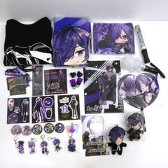 ブラスタ マイカ ブラワン 通し特典 色紙 パネル チケット 巾着トート