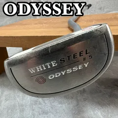 2025年最新】ODYSSEY WHITE STEELの人気アイテム - メルカリ