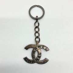 ○CHANEL シャネル ココマーク キーホルダー 98P ヴィンテージ 【中古