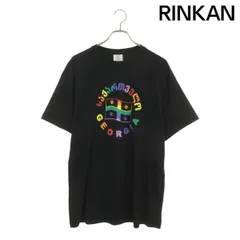 VETEMENTS ヴェトモンの2019SS ランボルギーニTシャツ XS vetements ( ヴェトモン ) lamborghini Tシャツ ss19 | 日本人