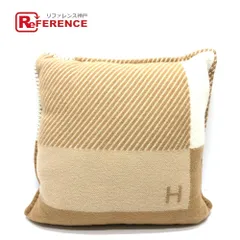 定価119900円 新品未使用 HERMES クッション タッタソール 楽天市場】中古 エルメス（クッション・座布団｜インテリア