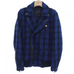 ヒステリックグラマー HYSTERIC GLAMOUR ライダースジャケットのサムネイル