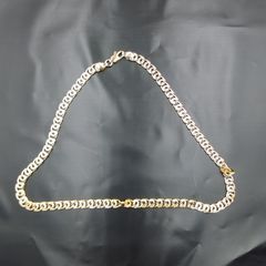 DIESEL ディーゼル ツートン ネックレス DX1355931 - メルカリ