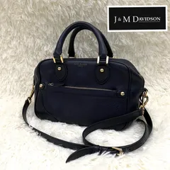 【希少✨️】J&M DAVIDSON ベイビー ミア 2wayショルダーバッグ 黒 2025年最新】j&m davidson miaの人気アイテム - メルカリ