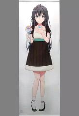 [중고] 태피스트리 유키노시타 유키노 거의 등신대 태피스트리 [역시 내 청춘 러브 쌀은 틀렸다. 계속]
