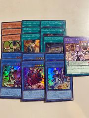 シク)ワイバースター コラプサーペント 3枚セット - メルカリ