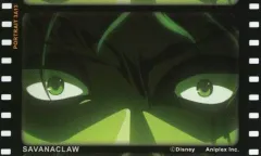 【中古】キャラカード レオナ・キングスカラー(アップ) 「ディズニー ツイステッドワンダーランド アニメーションカードコレクション」