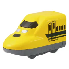 【迅速発送】おふろDEミニカー 923形ドクターイエロー/700系新幹線