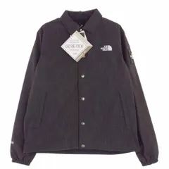 ノースフェイス デニムジャケット NP12042 デニム コーチ【中古】のサムネイル