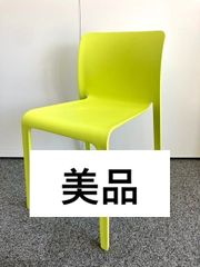 B　MAGIS　マジス　チェアファースト　Chair First　ステファノ・ジョバンノーニ　イエロー　屋外使用可　ダイニングチェア　海外製　シンプルモダン　デザイナーズ家具　イタリア製