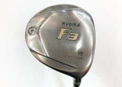 【最短翌日発送】Ryoma F Silver | 15 | R | ツアーAD RF2 | 中古 | フェアウェイウッド | リョーマゴルフ