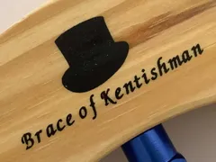 帽子サイズ伸張ストレッチャー英国ロック帽子店取り扱い説明書付サイズ選択BraceofKentishman謹製 H144