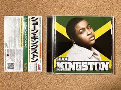CD アルバム 帯付 Sean Kingston ショーン・キングストン