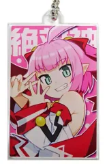 【中古】キーホルダー シュシュ アクリルキーホルダー 「Switchソフト 圧倒的遊戯 ムゲンソウルズ」 あみあみ購入特典