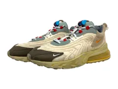 NIKE (ナイキ) ×Travis Scott Air Max 270 Cactus Trails トラヴィス エアマックス スニーカー CT2864-200 29cm ベージュ メンズ/036
