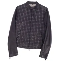 2025年最新】Giorgio Armani メンズ レザージャケット