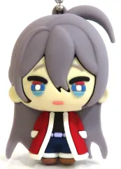 【中古】キーホルダー 神宮寺寂雷 「ヒプノシスマイク -Division Rap Battle- in SWEETS PARADISE round6 トレーディングラバーマスコット B/シブヤ・ディビジョン＆シンジュク・ディビジョン」