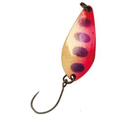 未使用 アキアジ スプーン40g タコベイトセット 鮭ルアー サケ釣り