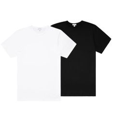 ovy Fine Cotton Basic 3pac T-shirts L - メルカリ