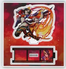 【中古】雑貨 逆巻く熱風の堕天使 ゼフォン 「モンスターストライク THE MOVIE ルシファー 絶望の夜明け」