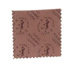 TALK（タウントーク)】金、プラチナ製品用　ジュエリークロス 【TOWN