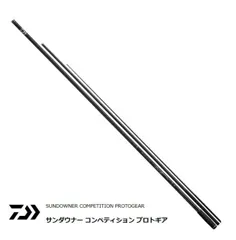 ダイワ、サンダウナープロトギア Sundowner 47-390S ダイワ 20 サンダウナー コンペティション プロトギア 47号-390S
