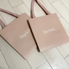 ダーリッチ☆ショッパー Darich - 新品未使用 Darich ダーリッチ 8周年記念 期間限定