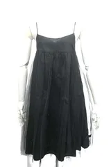 【中古】　【美品】Bilitis dix-sept ans ビリティスディセッタン ワンピース チュールドレス リボン レディース サイズF＿S19＿セルモアから出品＿s-0149-r19のサムネイル