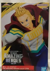 BANDAI SPIRITS THE AMAZING HEROES vol.27 通形ミリオ
