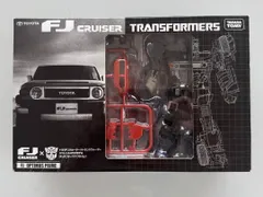 2025年最新】トランスフォーマー fjクルーザーの人気アイテム