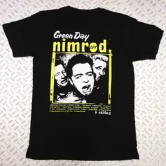 2024年最新】ロックtシャツ バンドtシャツ パンク Green Day グリーン ...