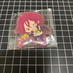 free！ 松岡凛 バースデー ラバーストラップ - メルカリ