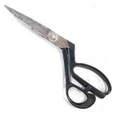 裁ち鋏　本職用　修　青鋼使用　25.5cm