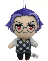 【中古】雑貨 躑躅森盧笙 マスコットぬいぐるみ3 「ヒプノシスマイク-Division Rap Battle-」 ナムコ限定