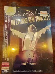 【初回生産限定】ポール・マッカートニー グッド・イヴニング・ニューヨーク・シティ