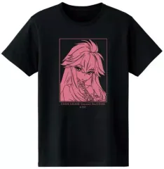 【中古】衣類 ギギ Tシャツ ブラック レディースSサイズ 「コードギアス Genesic Re;CODE」