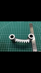 クラッチアライメントツール　ロータリー用フライホイールストッパー　セット　13BFCFD・RX8用　回り止め工具　ringgearbrake クラッチ交換