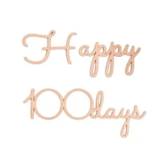 【在庫セール】女の子 （Happy 男の子 写真撮影用 雰囲気作り に飾る 壁誕生日パーティー 粘着性 使いやすい レターバナー フエルト 100days） 飾り付け ガーランド 100日 happy 誕生日 飾り ハッピーバースデー LIKENNY