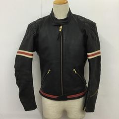 INDIAN MOTORCYCLE インディアン モーターサイクル ジャケット、上着 ジャンパー、ブルゾン レザージャケット ノーカラージャケット アウター シングルジャケット