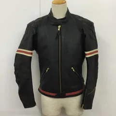 INDIAN MOTORCYCLE インディアン モーターサイクル ジャケット、上着 ジャンパー、ブルゾン レザージャケット ノーカラージャケット アウター シングルジャケットのサムネイル