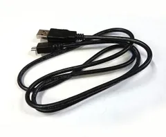 [未使用品]microUSBケーブル ブラック 92cm[その他PC][定形外郵便、送料無料] USB_Cmer005