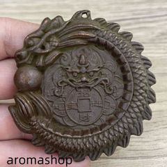 銅 細工 浮彫り竜紋鎏金招財聚宝壺 茶道具 香道具 装飾品 美術品 置物 銅 細工 浮彫り竜紋鎏金招財聚宝壺 茶道具 香道具 装飾品 美術品