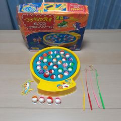 つッちゃえ！！おいけのさかなつりゲーム【リユース】