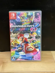 マリオカート8 デラックス/MARIOKART8 DELUXE Switch ソフト mDD017
